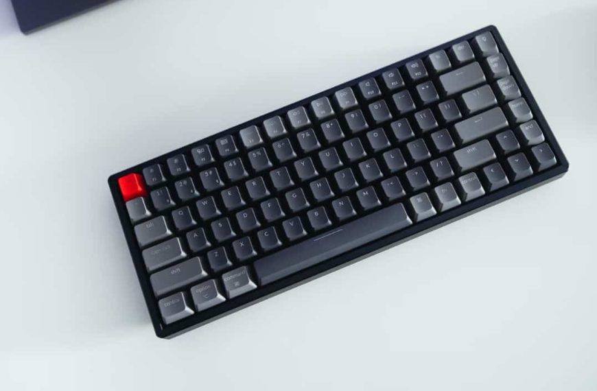 The Best Gaming Keyboards in…