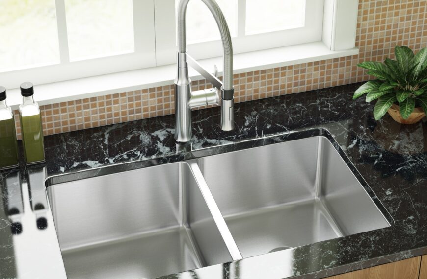 The Ultimate Guide to Kitchen Sinks: Everything You Need to Know